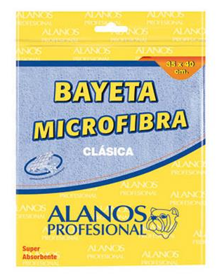 Bayeta Microfibra